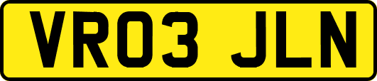 VR03JLN