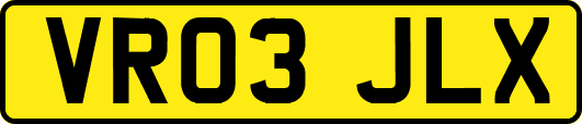 VR03JLX