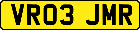 VR03JMR