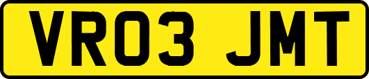 VR03JMT