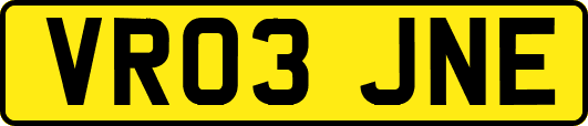 VR03JNE