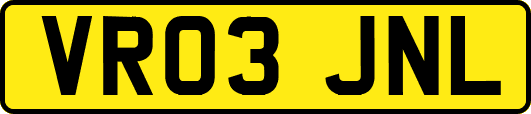VR03JNL