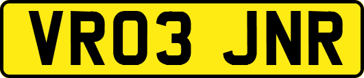 VR03JNR