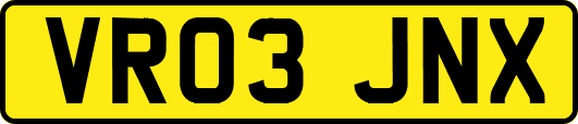VR03JNX