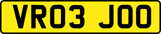 VR03JOO