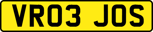 VR03JOS
