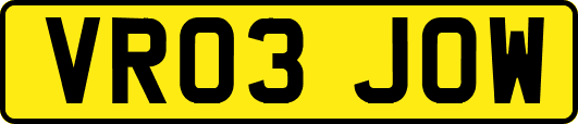 VR03JOW