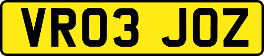 VR03JOZ