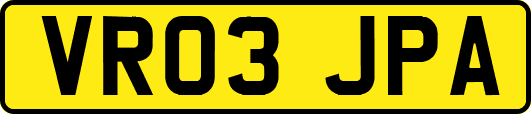 VR03JPA