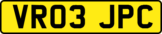 VR03JPC