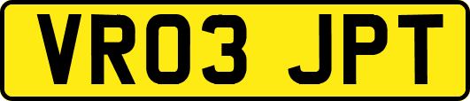 VR03JPT