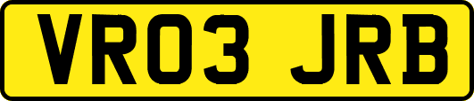 VR03JRB