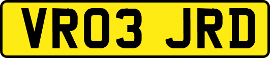 VR03JRD