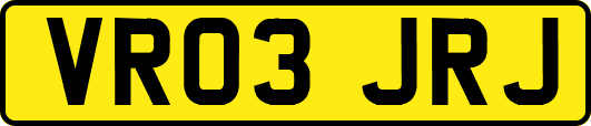 VR03JRJ
