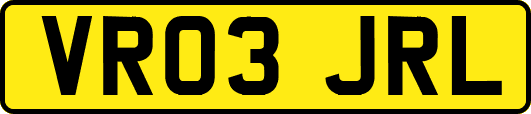 VR03JRL
