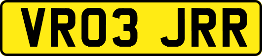 VR03JRR