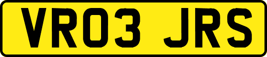 VR03JRS