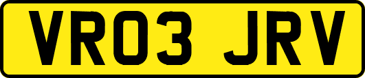 VR03JRV