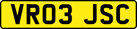VR03JSC