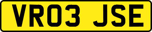 VR03JSE