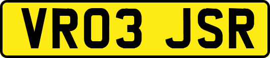 VR03JSR