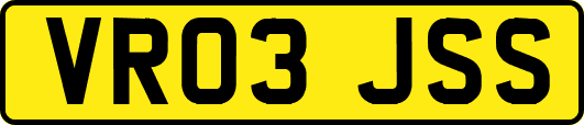 VR03JSS