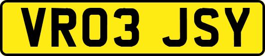 VR03JSY