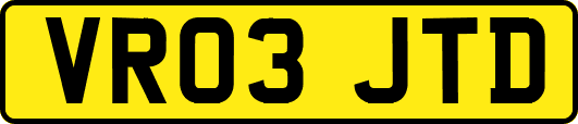 VR03JTD