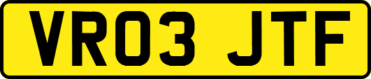 VR03JTF