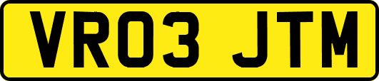 VR03JTM