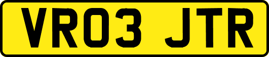 VR03JTR