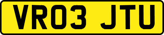 VR03JTU