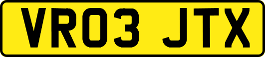 VR03JTX
