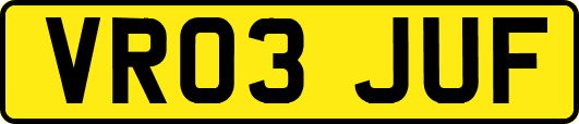 VR03JUF