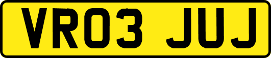 VR03JUJ
