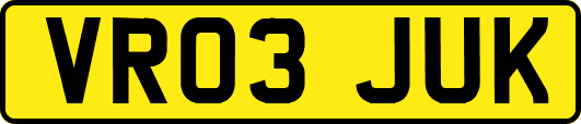VR03JUK