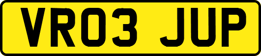 VR03JUP