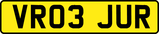 VR03JUR