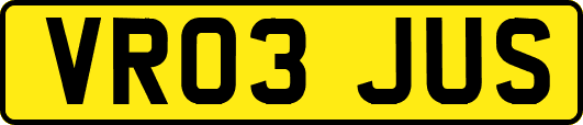 VR03JUS