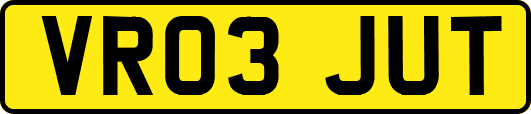 VR03JUT