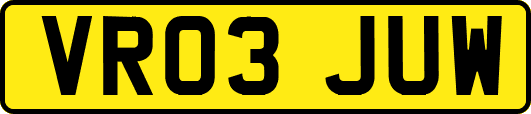 VR03JUW
