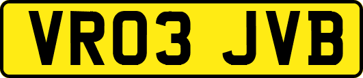 VR03JVB