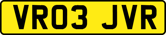 VR03JVR