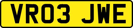 VR03JWE