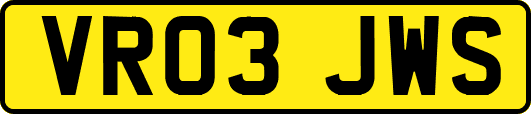 VR03JWS