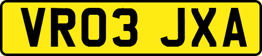 VR03JXA
