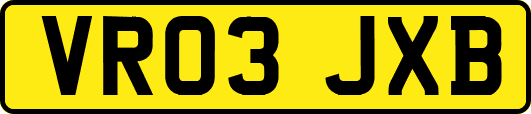 VR03JXB