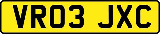 VR03JXC