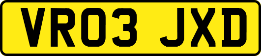 VR03JXD