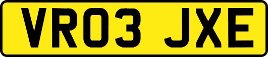 VR03JXE